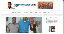 Desktop Screenshot of evangelistuche.com